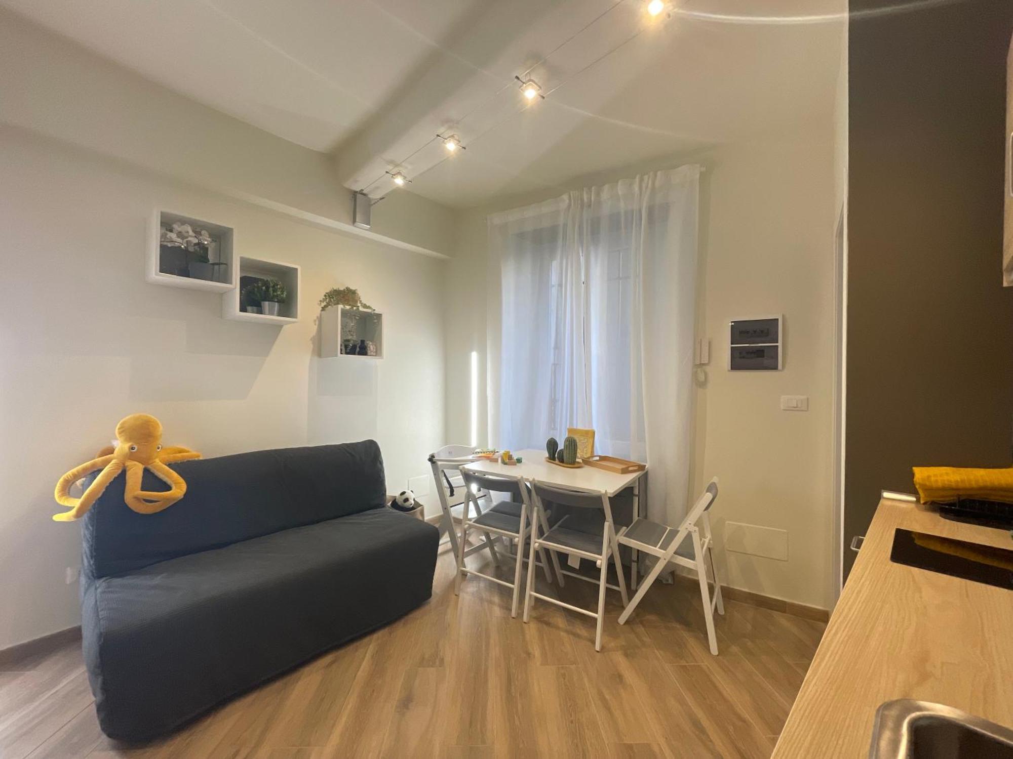 Happy Family Apartments Incantesimo ジェノヴァ エクステリア 写真
