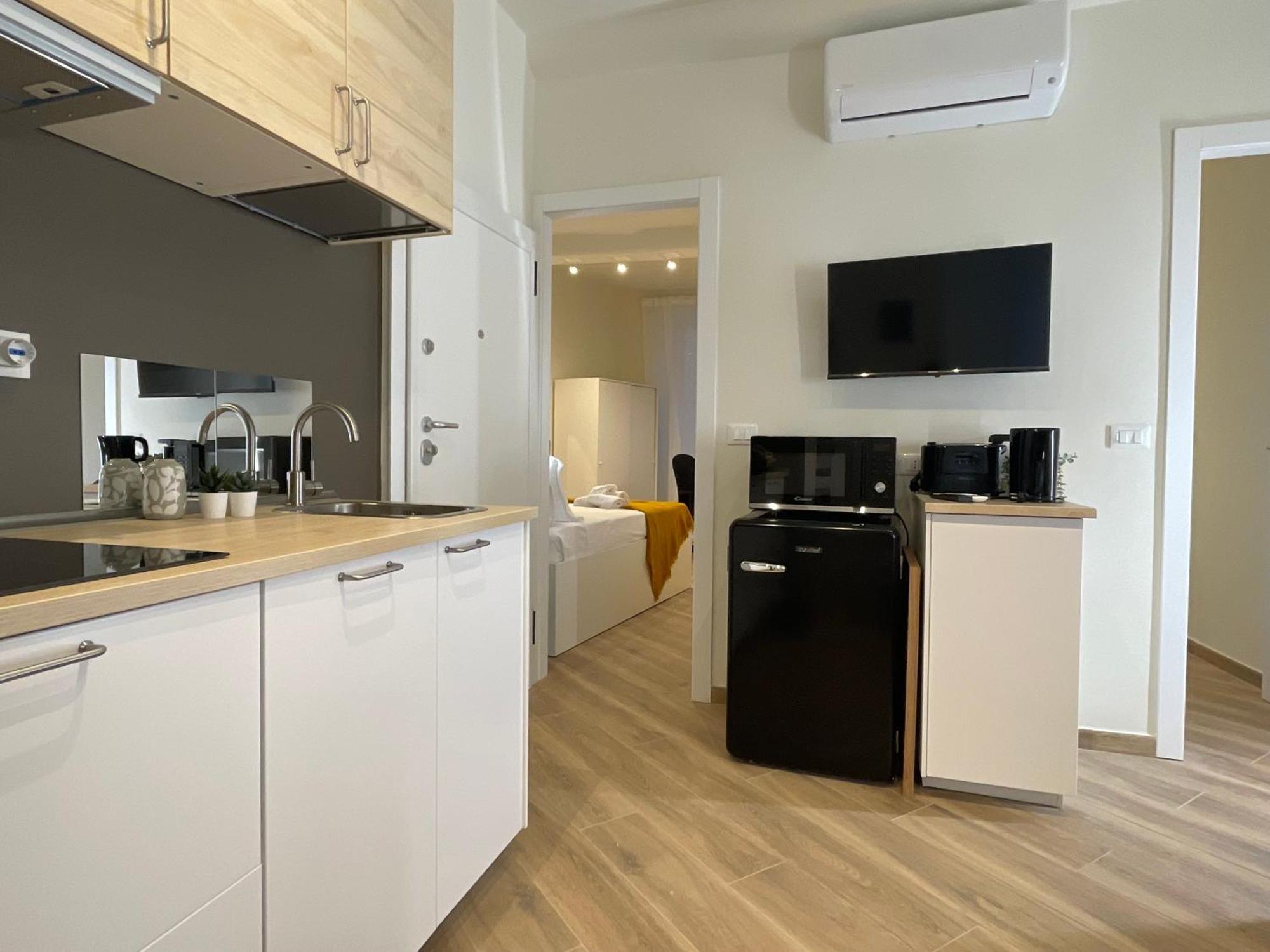 Happy Family Apartments Incantesimo ジェノヴァ エクステリア 写真